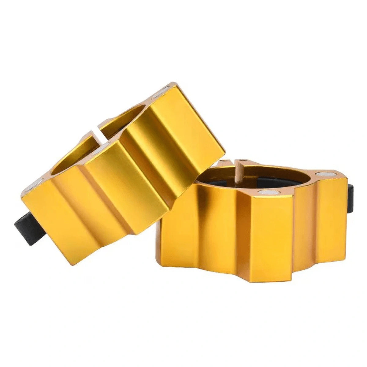 Aluminium Magnetic Collars - BlackBear Fitness